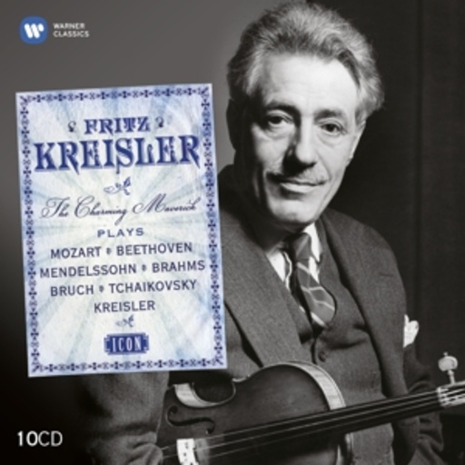 Fritz Kreisler – Icon: Fritz Kreisler