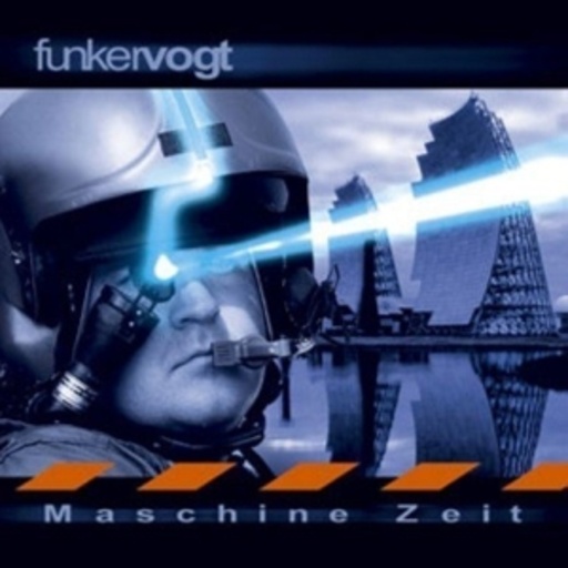 Funker Vogt – Maschine Zeit