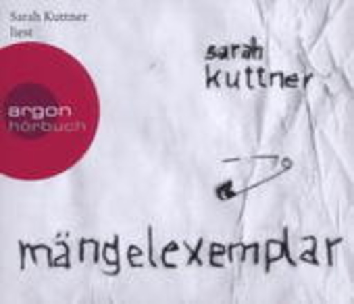 Sarah Kuttner – Mängelexemplar