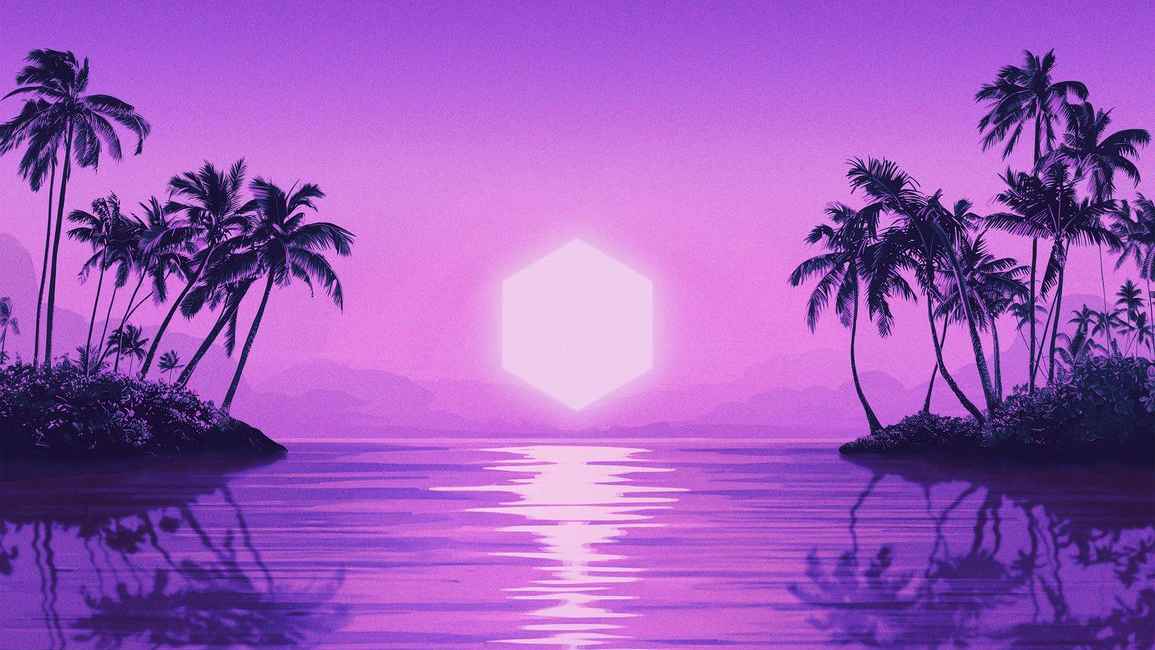 Purple Disco Machine veröffentlicht am 20. September sein drittes Studioalbum "Paradise".