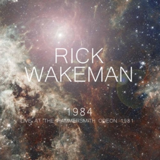 Rick Wakeman – 1984 - Live At The Hammersmith Odeon 1981