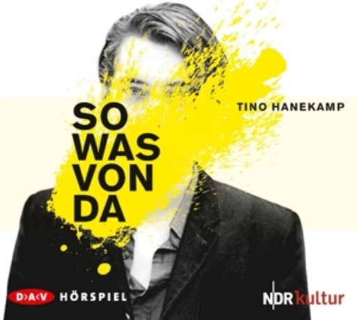 Tino Hanekamp – So was von da