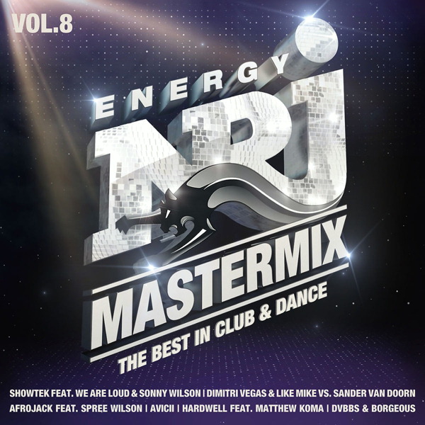 Diverse – Energy Mastermix Vol. 8 - The Best In Club & Dance