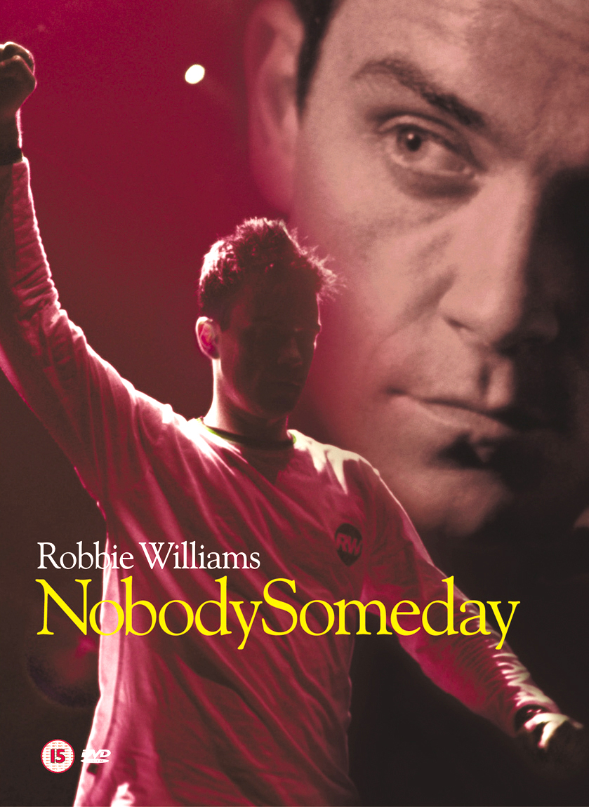 Robbie Williams – Nobody Someday