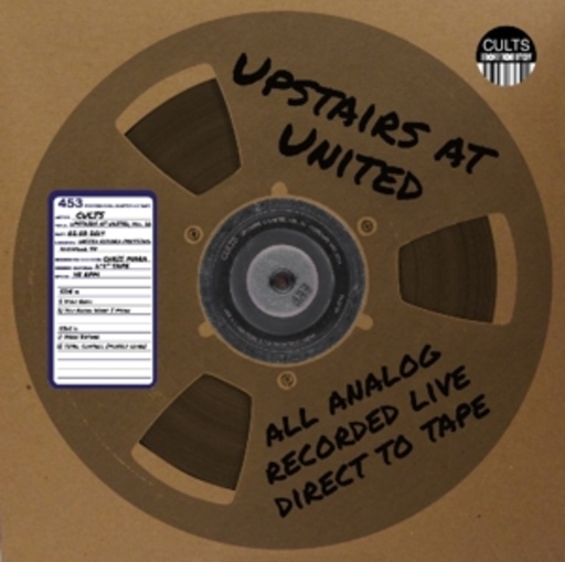 Cults – Upstairs At United 10