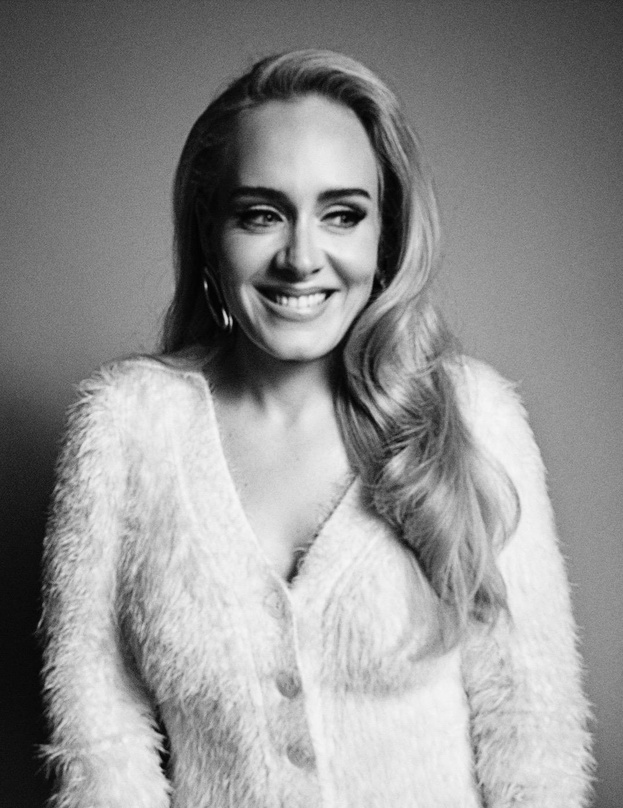 Rekordfrau in den US- und UK-Charts: Adele