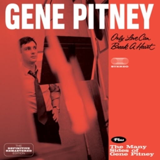 Gene Pitney – Only Love Can Break A Heart