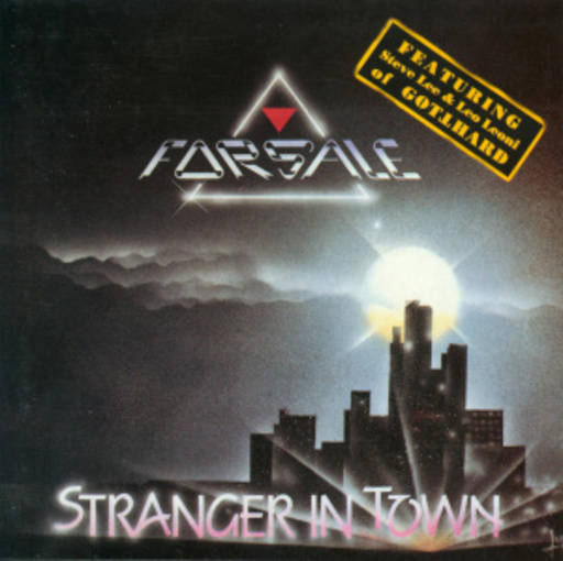 Forsale – Stranger In Town