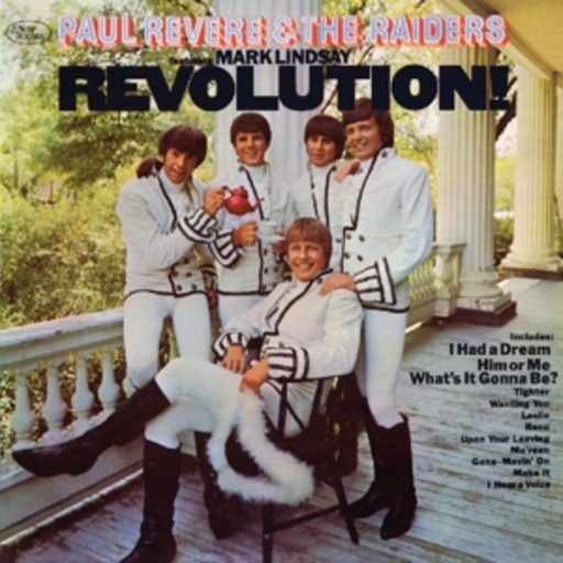 Paul Revere & The Raiders – Revolution!