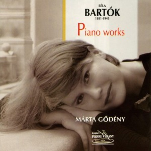 Márta Gödény – Piano Works