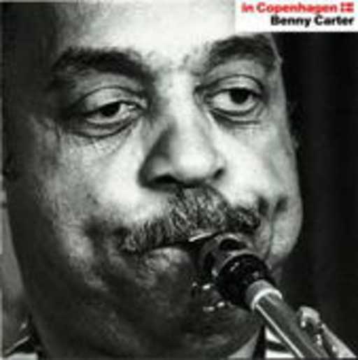 Benny Carter – In Copenhagen