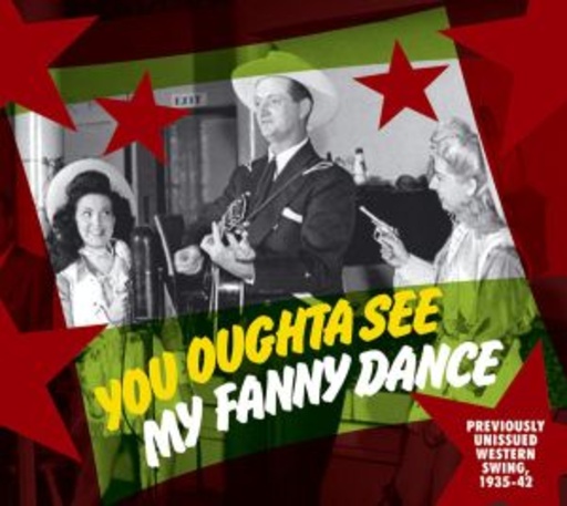 Diverse – You Oughta See My Fanny Dance