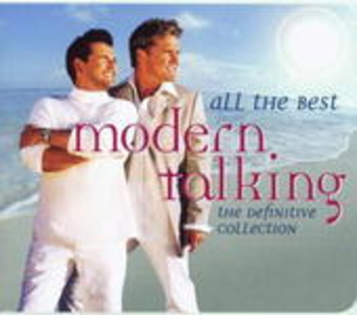 All The Best From Modern Talking – The Definitive Collection