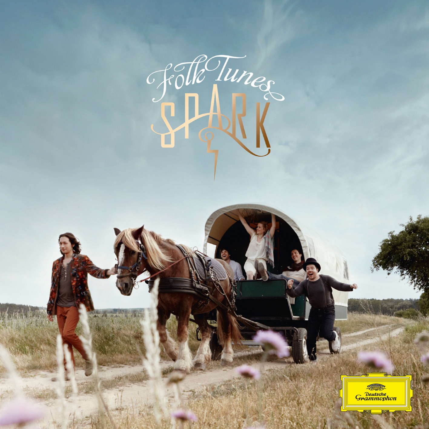 Spark – Folk Tunes