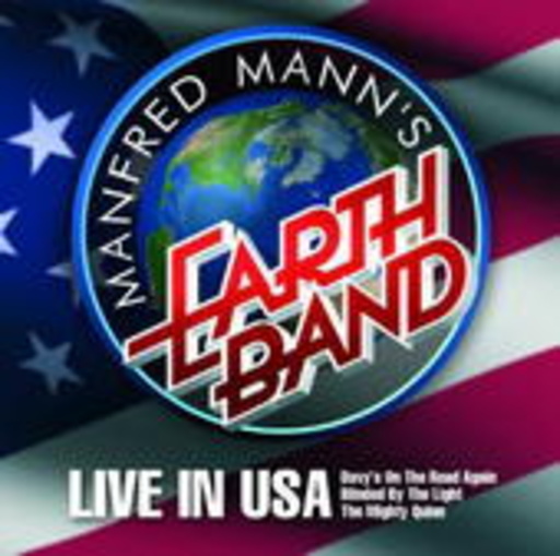 Manfred Mann's Earthband – Live In USA