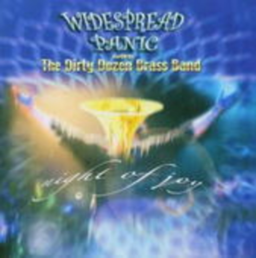 Widespread Panic & The Dirty Dozen Brass Band – Night Of Joy