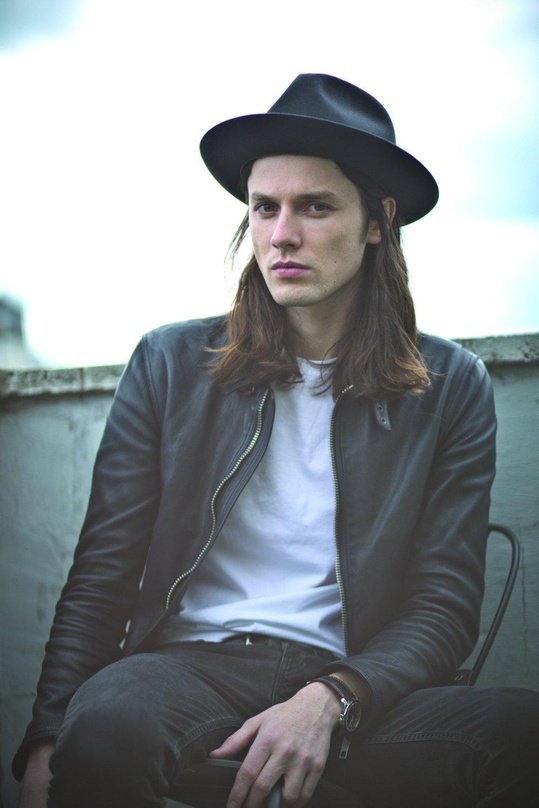 Profitierte vom Echo: der britische Newcomer James Bay