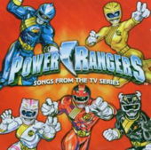Diverse – Best Of Power Rangers