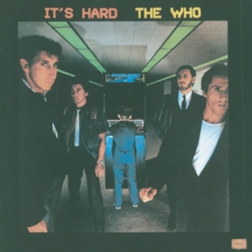 The Who – It's Hard
