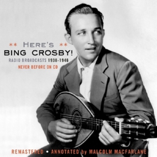 Bing Crosby – Here's Bing Crosby