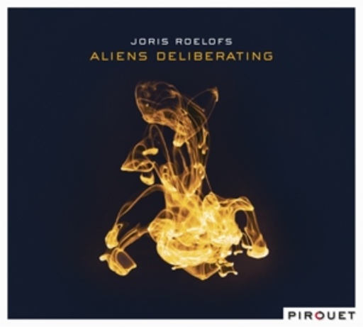 Joris Roelofs – Aliens Deliberating
