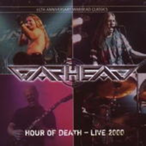 Warhead – Hour Of Death - Live 2000