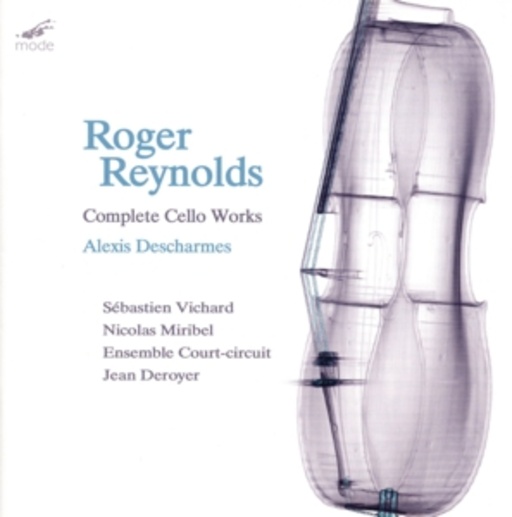 Alexis Descharmes – Complete Cello Works