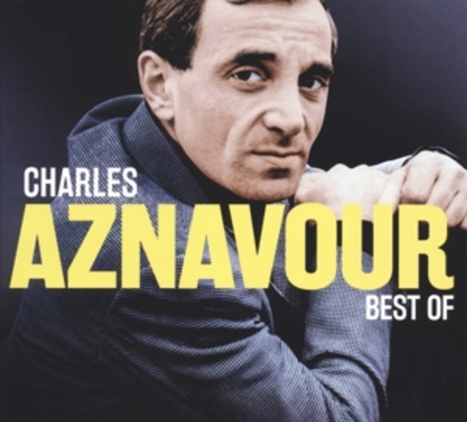 Charles Aznavour – Best Of