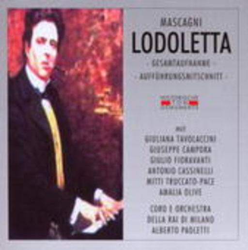 Lodoletta (GA 1957 aus Mailand)