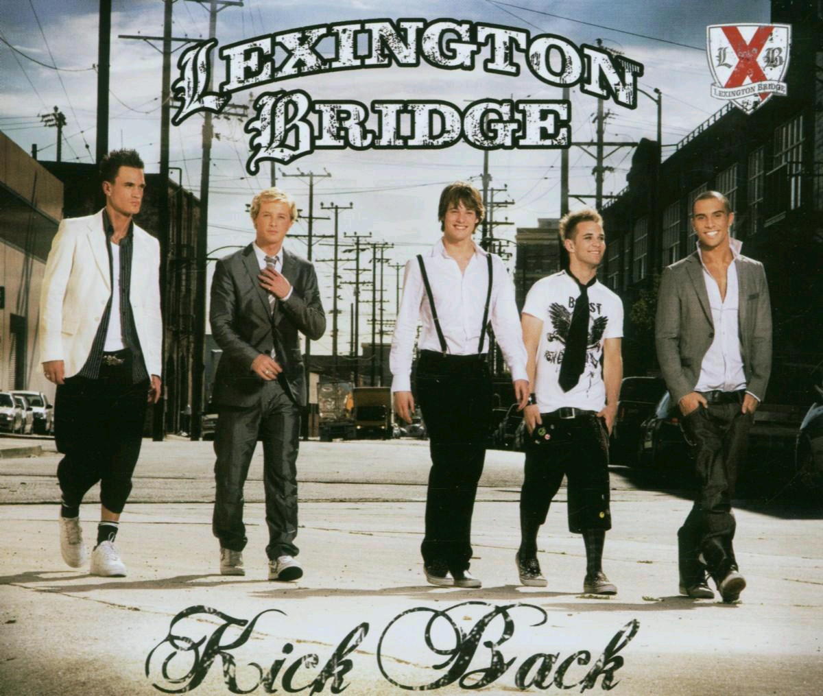 Lexington Bridge – Kick Back