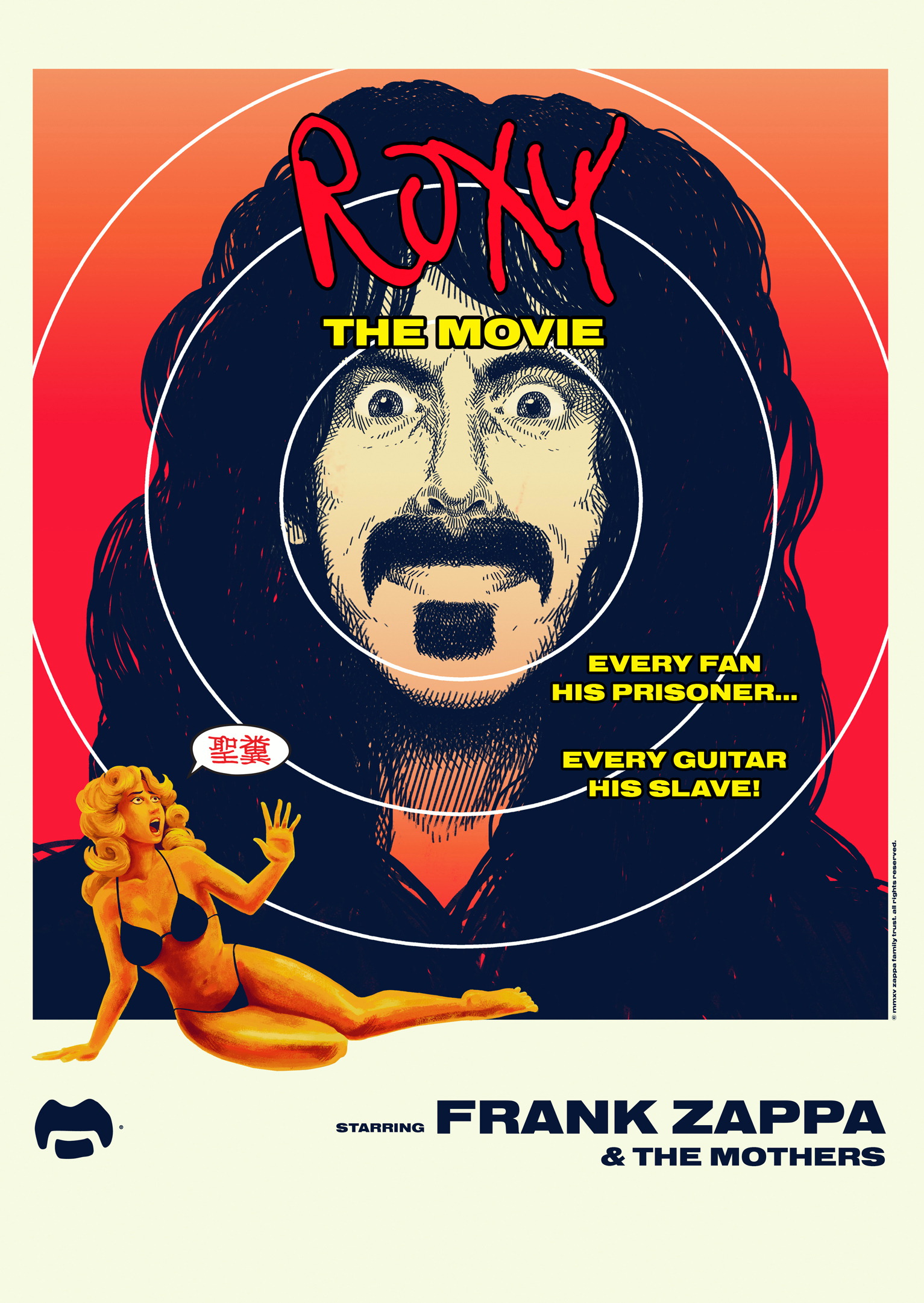 Frank Zappa – Roxy - The Movie