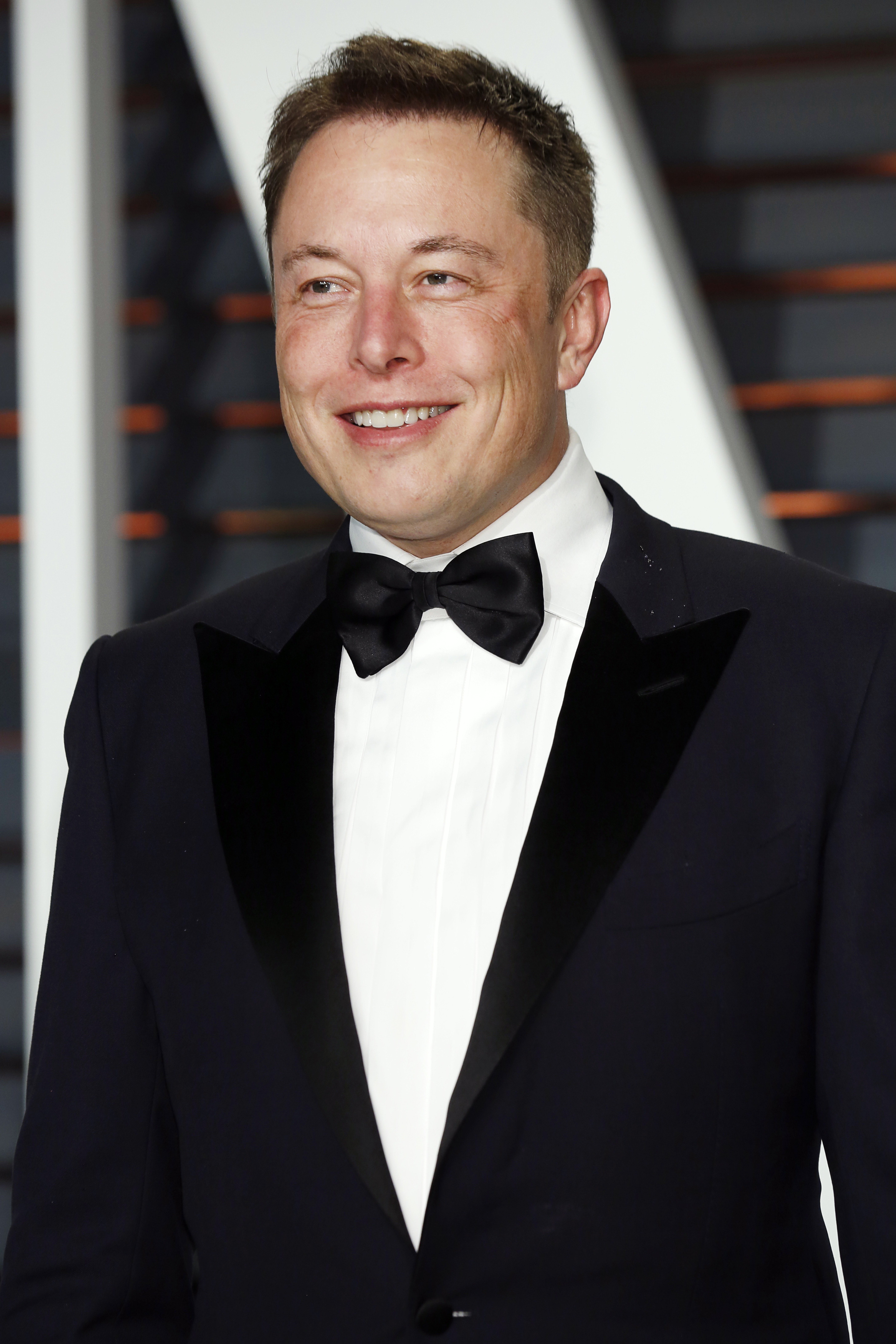 Elon Musk
