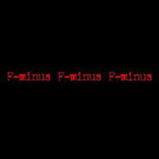 F-Minus – F-Minus