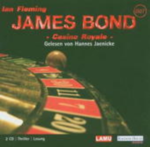 Hannes Jaenicke – James Bond: Casino Royale