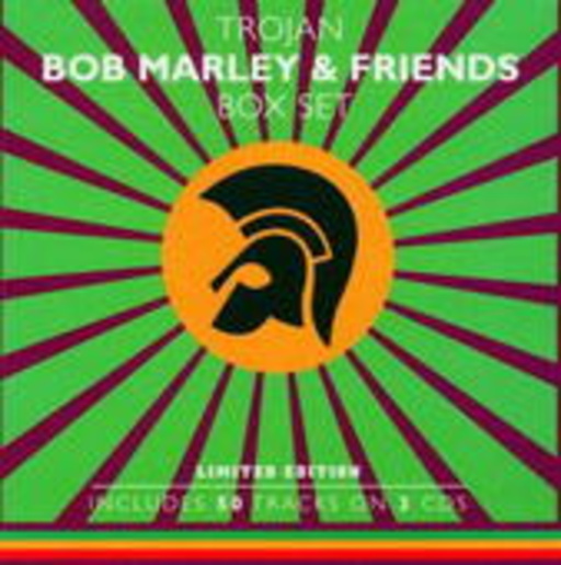 Bob Marley – Trojan Box Set