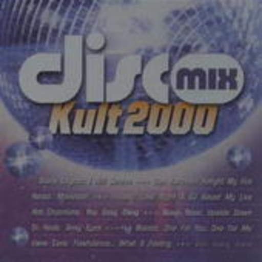 Diverse – Disco Mix - Kult 2000