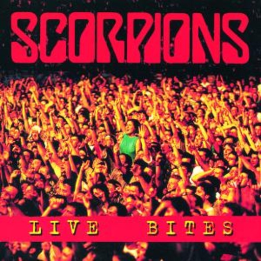 Scorpions – Live Bites