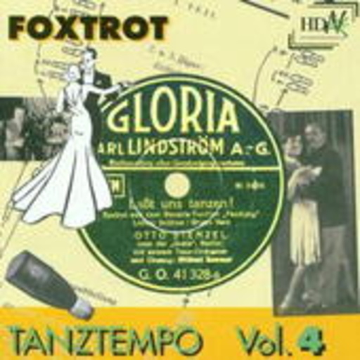 Diverse – Tanztempo Vol. 4 - Foxtrott