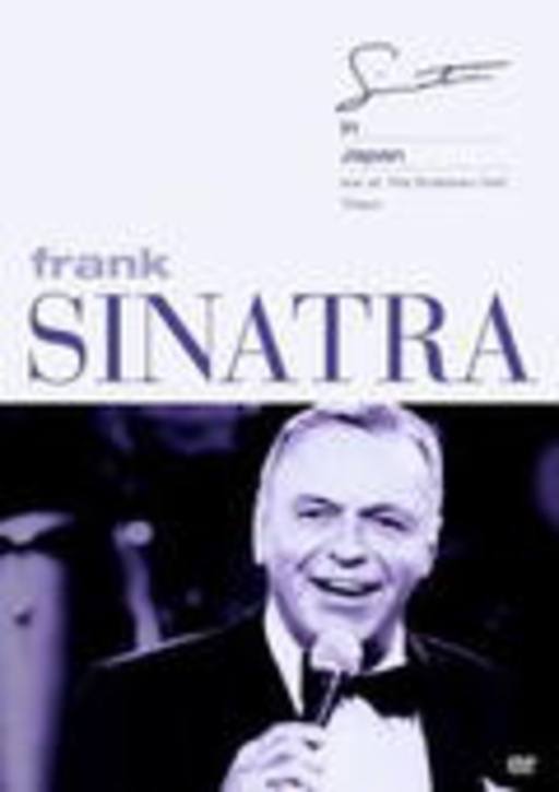 Frank Sinatra – Sinatra In Japan