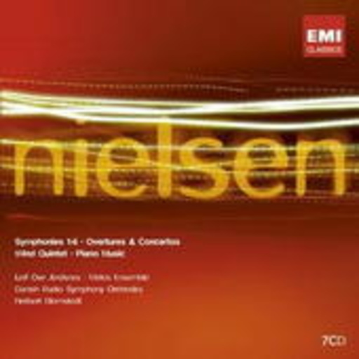 Leif Ove Andsnes/Herbert Blomstedt – Symphonies 1-6/Overtures & Concertos