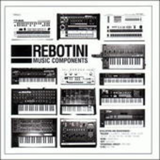 Arnaud Rebotini aka Black Strobe – Music Components