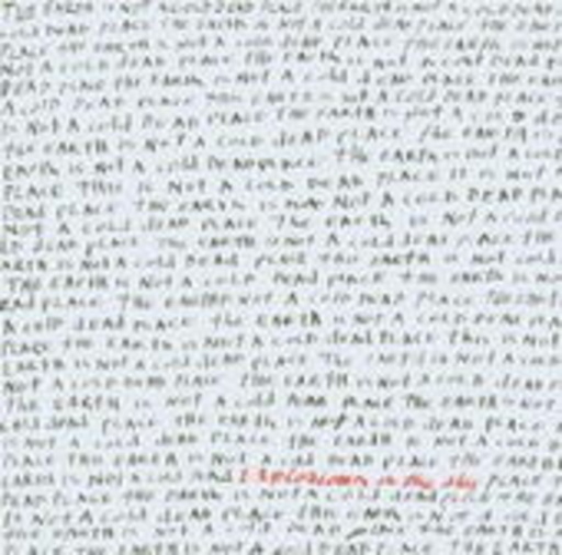 Explosions In The Sky – The Earth Is Not A Cold Dead Place