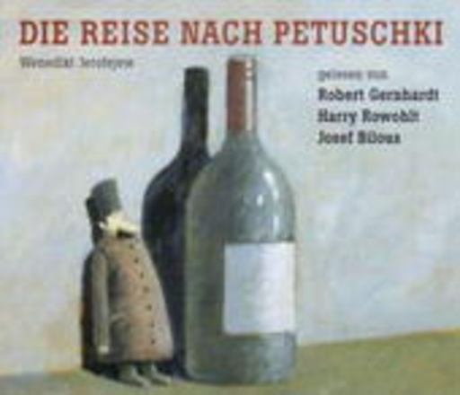 Diverse – Die Reise nach Petuschki