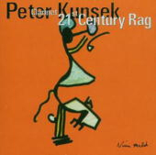 Peter Kunsek – 21st Century Rag