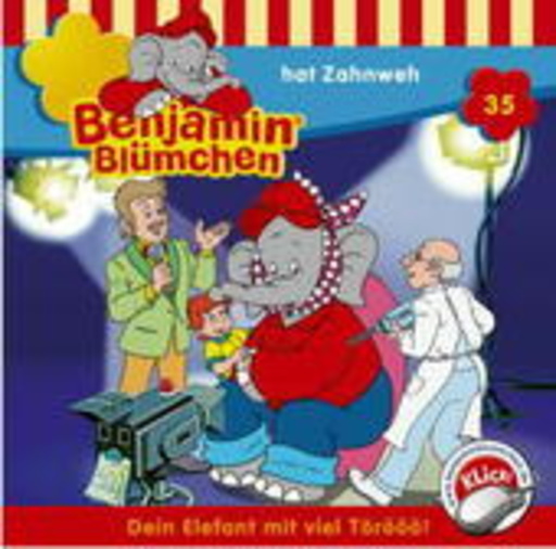 Benjamin Blümchen – ... hat Zahnweh