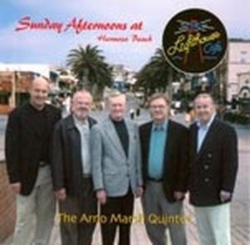 Arno Marsh Quintet – Sunday Afternoons At Lighthouse