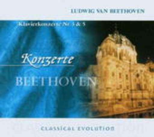 Anton Dikov/Philharmonisches Orchester Sofia/E. Tabakov – Klavierkonzerte Nr. 3 & 5 (Classical Evolution)