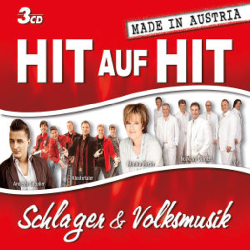Diverse – Hit auf Hit - Made In Austria