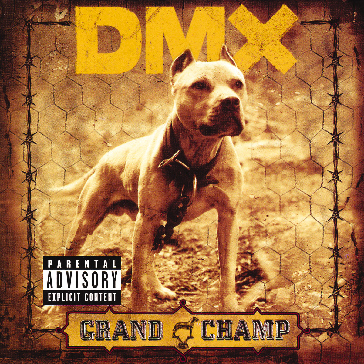 DMX – The Grand Champ