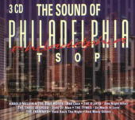 Diverse – The Sound Of Philadelphia - TSOP
